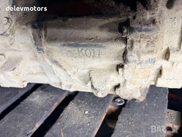K011 скоростна кутия ръчна с раздатка от Kia Sportage 2.0 TD 1993-2006 г., Киа Спортидж раздатка, снимка 3 - Части - 54035241