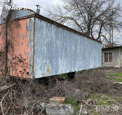 Фургони, снимка 4 - Ремаркета - 54112741