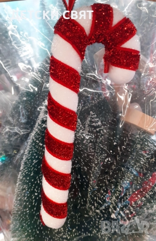 Коледна декорация , снимка 4 - Декорация за дома - 52618116