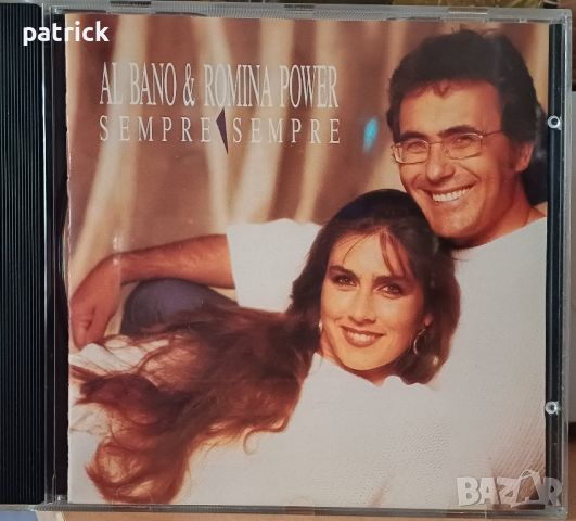 Albano and Romina Power , снимка 5 - CD дискове - 45982210