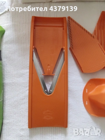 Ренде Бьорнер/ Borner, снимка 4 - Прибори за хранене, готвене и сервиране - 53580120