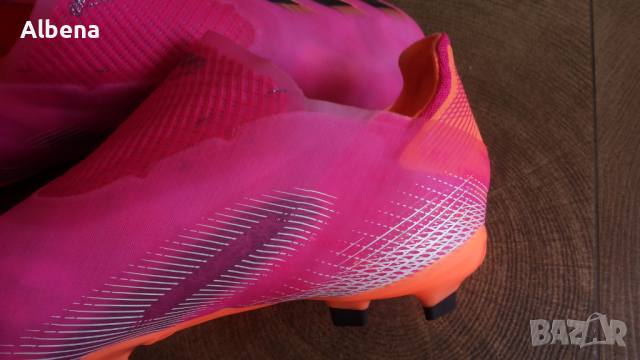 Adidas X GHOSTED+ Kids Football Shoes Размер EUR 36 / UK 3 1/2 детски бутонки 130-14-S, снимка 11 - Детски маратонки - 45036279