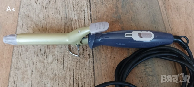 Маша за къдрене и четка за изправяне, снимка 2 - Маши за коса - 54150564