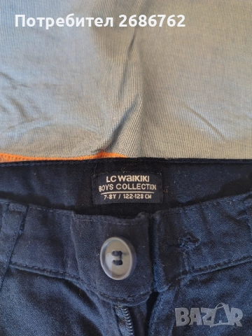 Детски комплект за момче 7-8г, снимка 3 - Детски комплекти - 51667116