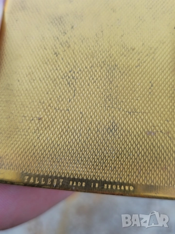 Бронзово Тефтерче Англия, снимка 6 - Декорация за дома - 52231120