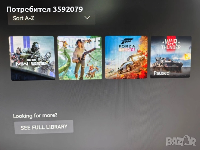 Xbox One S 1TB, снимка 14 - Xbox конзоли - 51827709