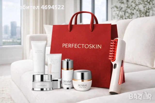 Готов интернет бизнес – онлайн магазин за луксозна козметика (дропшипинг), снимка 5 - Продажба или споделяне на готов бизнес - 53130834