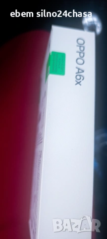 Смартфонът OPPO A6x,телефон GSM, снимка 3 - Други - 54282968