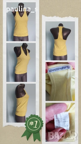 Четири различни броя / Дамски топ тип потник или бюстие , снимка 13 - Корсети, бюстиета, топове - 51400254