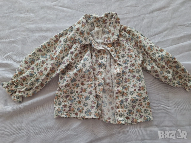 Дрешки за бебе.Размер 3-6м., снимка 7 - Комплекти за бебе - 51823526