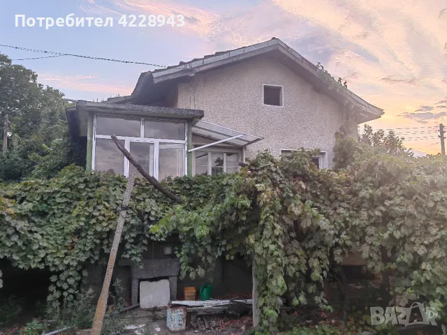 Продавам къща в с.Юнаците община пазарджик, снимка 4 - Къщи - 47177942