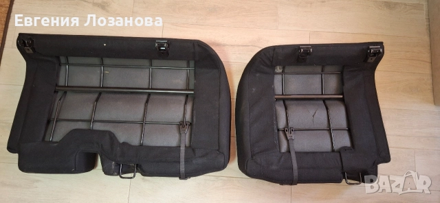 седалки Пежо 307, снимка 3 - Части - 52956259