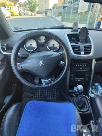 Peugeot 207 SW OUTDOOR, снимка 4 - Автомобили и джипове - 53431106