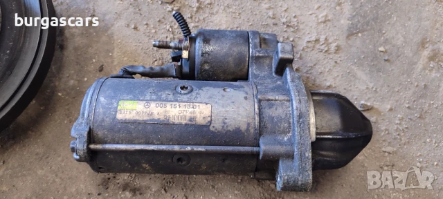 Стартер 005 151 13 01 Mercedes C220 W203 - 100лв