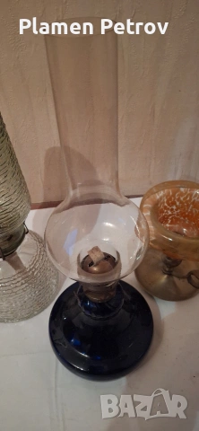 сет газени лампи и свещник , снимка 18 - Нумизматика и бонистика - 49115026