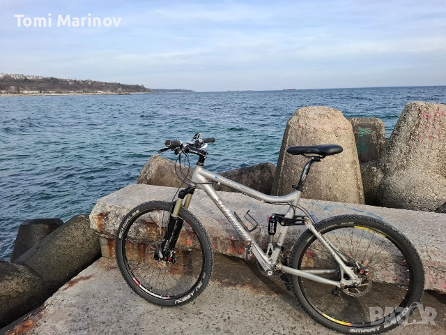 Steppen Wolf tycoon SL26 цола, снимка 13 - Велосипеди - 52679427