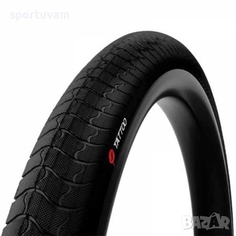 Външна гума за велосипед Vittoria Tattoo II - 29x2.30 | Подходяша за Freestyle, Street и  BMX!