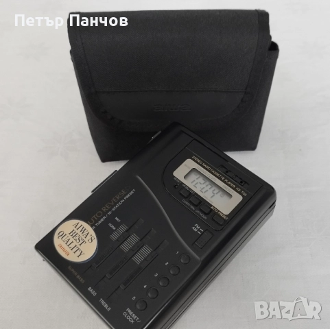 Aiwa HS-T55 уокмен 