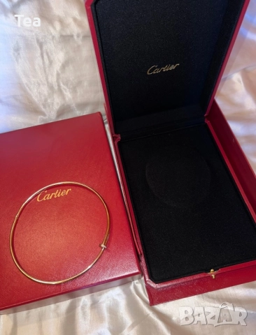 Cartier Just un Clou колие, снимка 4 - Колиета, медальони, синджири - 51489685