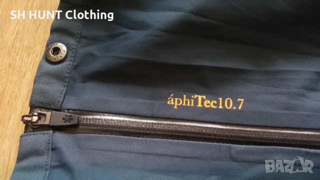 Ahkka OUTDOOR aphiTec 10.7 Waterproof Trouser размер 2-3XL панталон водонепромокаем - 1269, снимка 12 - Панталони - 47087631