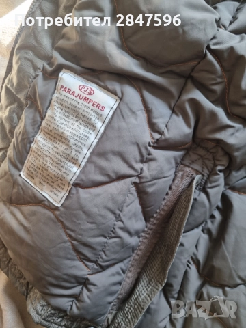 Яке Parajumpers с лисица, снимка 7 - Якета - 52929979