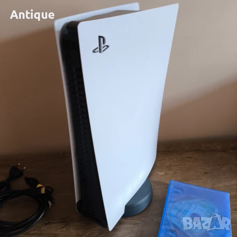 Конзола Sony PS5 с диск версията , снимка 10 - Игри за PlayStation - 51420258