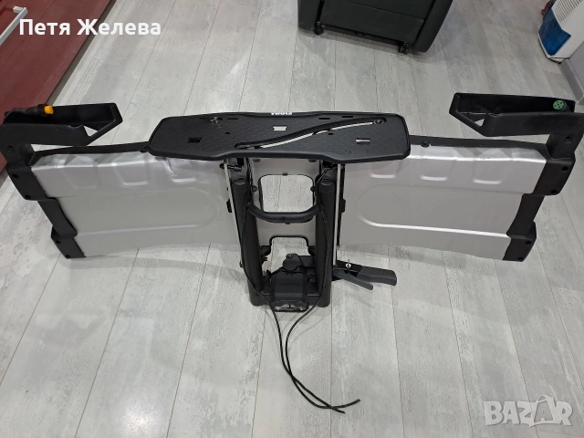 Сгъваем багажник за велосипеди. THULE EasyFold XT 933, снимка 18 - Аксесоари и консумативи - 53621086
