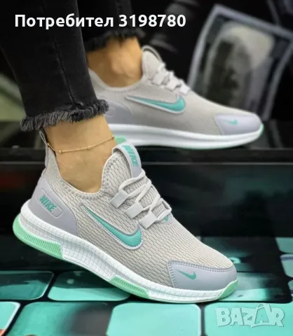 NIKE SWIFT (2 ЦВЯТ), снимка 2 - Маратонки - 48898213