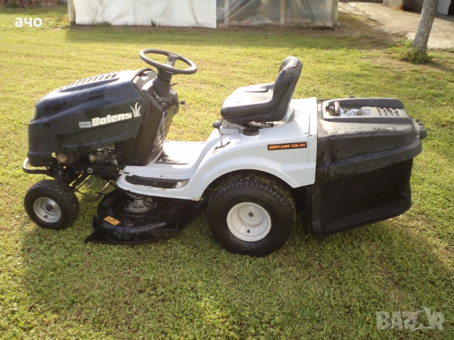 Тракторна косачка BOLENS 13 к.с, снимка 3 - Градинска техника - 44640357