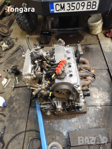 Климатик за Сузуки Витара 1.6, снимка 4 - Части - 53004171