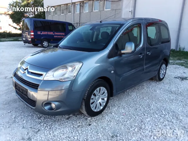 Citroen Berlingo 1.6HDI-92kc., снимка 1 - Автомобили и джипове - 47440099