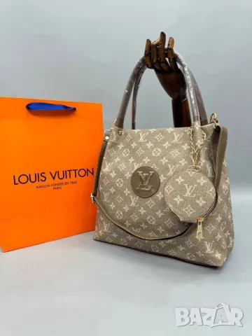 дамски чанти louis vuitton , снимка 14 - Чанти - 46996371