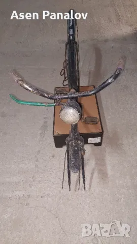 Ретро велосипед Диамант на части, снимка 4 - Велосипеди - 49855124