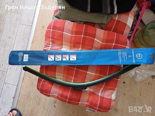 Чистачки за автомобили бусове камиони, снимка 3 - Аксесоари и консумативи - 53823450