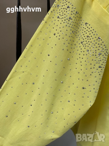 Блестяща риза, снимка 5 - Ризи - 52651840