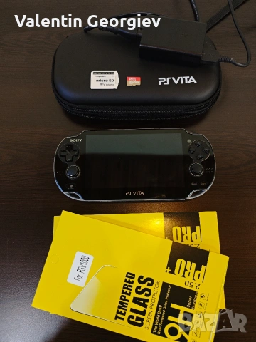 Playstation Vita Oled 1004