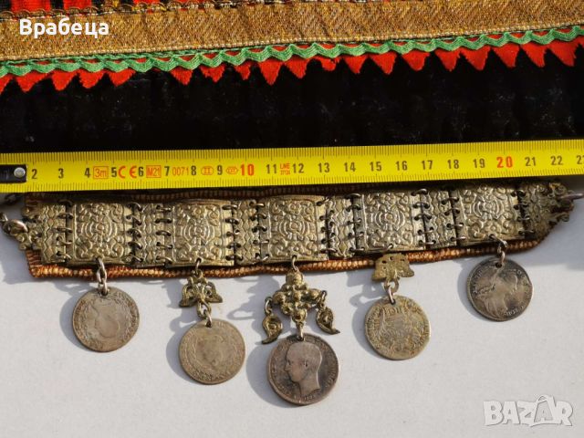 Възрожденски накит. , снимка 8 - Антикварни и старинни предмети - 45763087