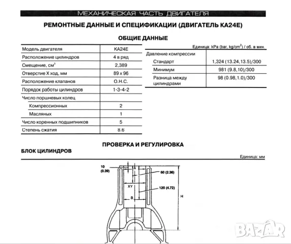 NISSAN TERRANO - две ръководства за техн.обсл.,експлоатация и ремонт /на CD /, снимка 3 - Специализирана литература - 47091796