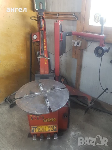 продавам машина монтаж и демонтаж