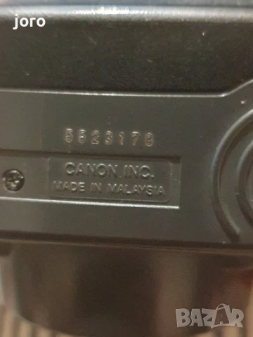 canon prima zoom mini, снимка 9 - Фотоапарати - 51066532