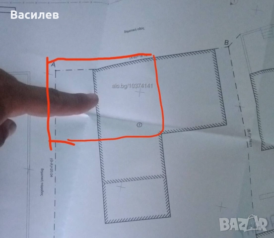 Продавам каменна къша в Агиос Николаос/ Ситония, снимка 2 - Къщи - 52099934