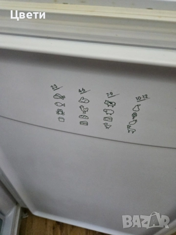 Хладилник Gorjenie , отлично запазен , снимка 11 - Хладилници - 51434431