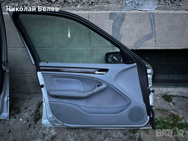 врати на BMW 46, снимка 3 - Части - 53392788