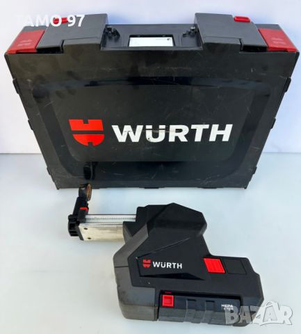 Wurth ASA 18 Compact M-Cube - Прахоуловител за перфоратор, снимка 1 - Други инструменти - 46440106