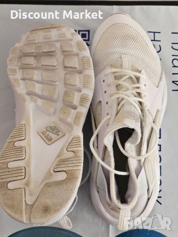 Nike Huarache Run номер 39, снимка 5 - Маратонки - 45890481