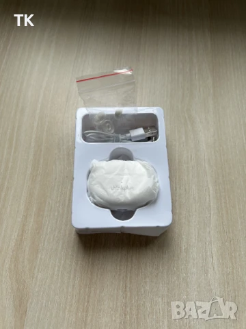 Продавам bluetooth слушалки Lenovo ThinkPlus LivePods LP5, снимка 3 - Слушалки и портативни колонки - 50495825