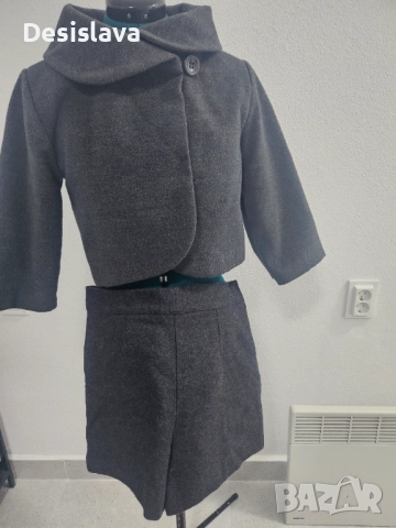 Сет булеро и къси панталонки 