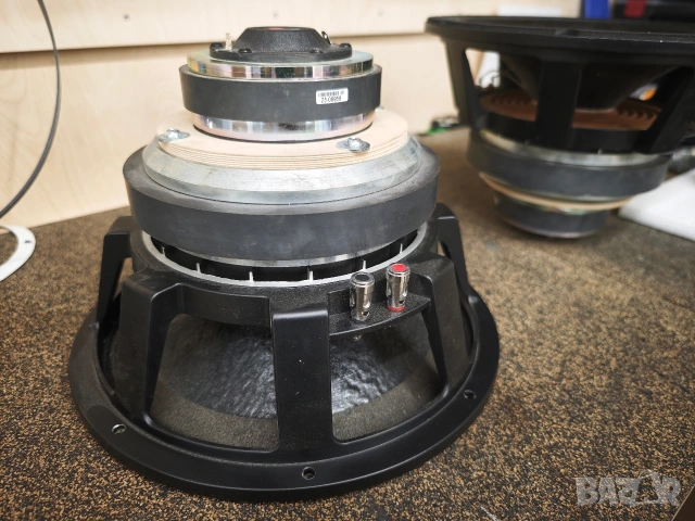 Коаксиални 12" говорители Clear Sound + BMS, снимка 4 - Тонколони - 53707690