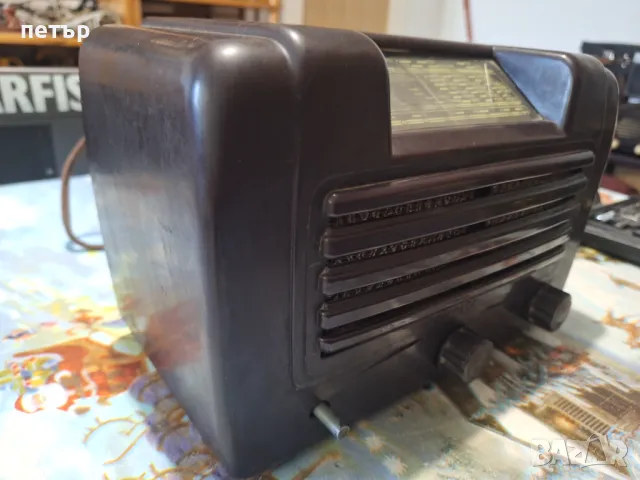 Радио Тесла Талисман 305U, снимка 5 - Радиокасетофони, транзистори - 50072869