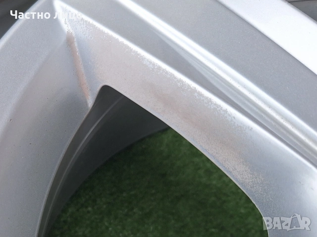 Продавам 4бр оригинални 16-ки джанти за Фолксваген Голф 5,6,7,8, Туран, Кади, Джета, Шаран, Пасат , снимка 6 - Гуми и джанти - 53699907